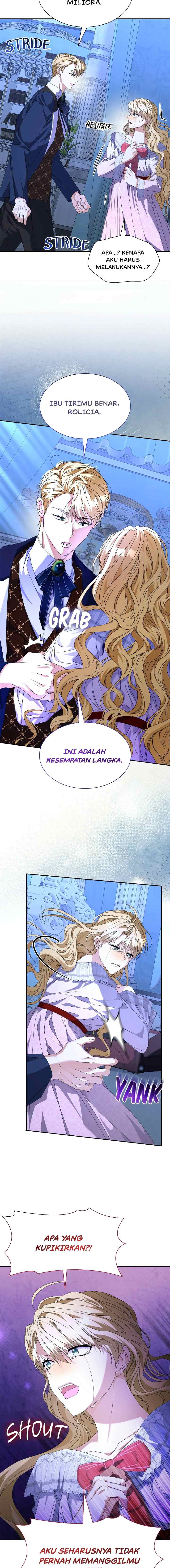 Enough With The Flirting chapter 17 halaman 8