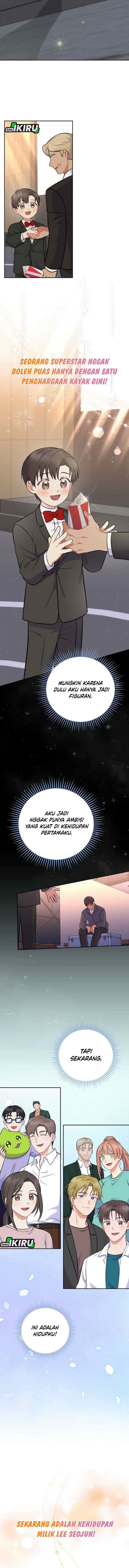 Superstar From Age 0 chapter 57 halaman 6