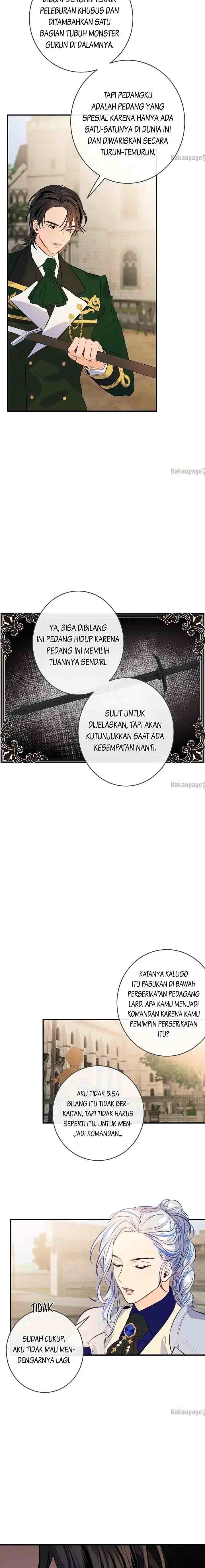 The Great Wish chapter 88 halaman 15