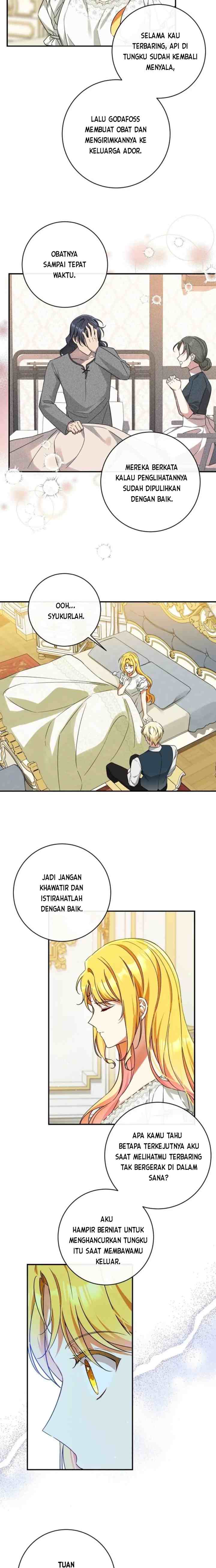 I Tamed the Crazy Marquis chapter 46 halaman 17