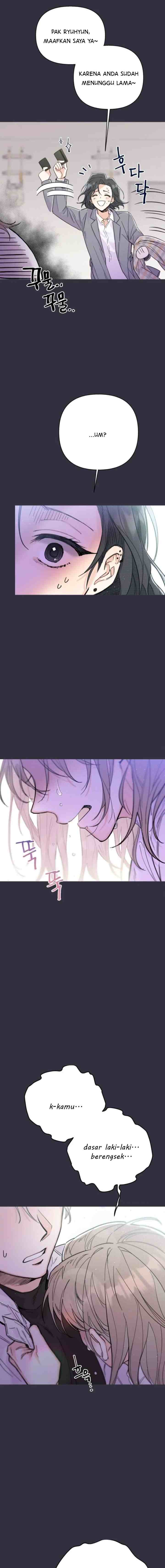 Really Truly Getting a Divorce chapter 8 halaman 15