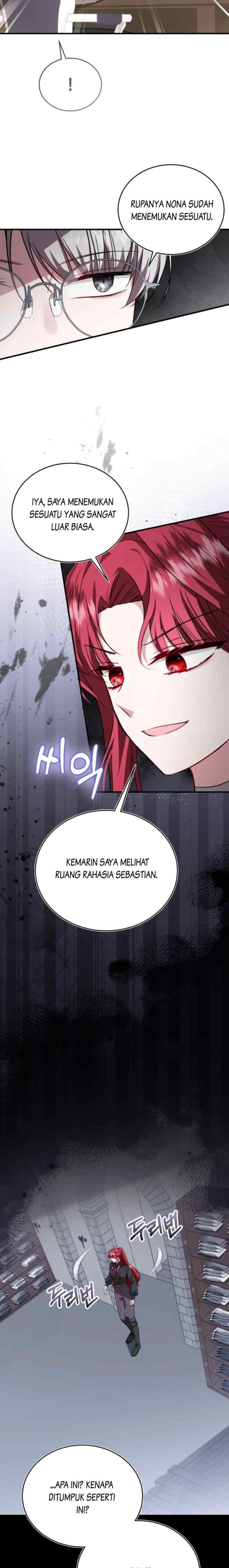That Villain's Life, I'll Live It Once chapter 56 halaman 12