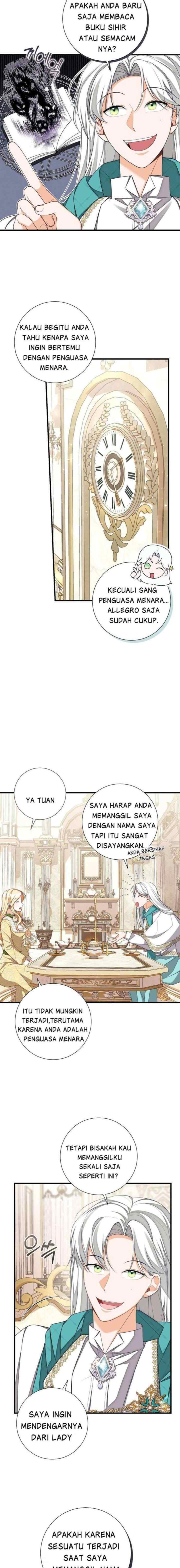 I Became the Mother of Supporting Male Lead's Son chapter 12 halaman 7