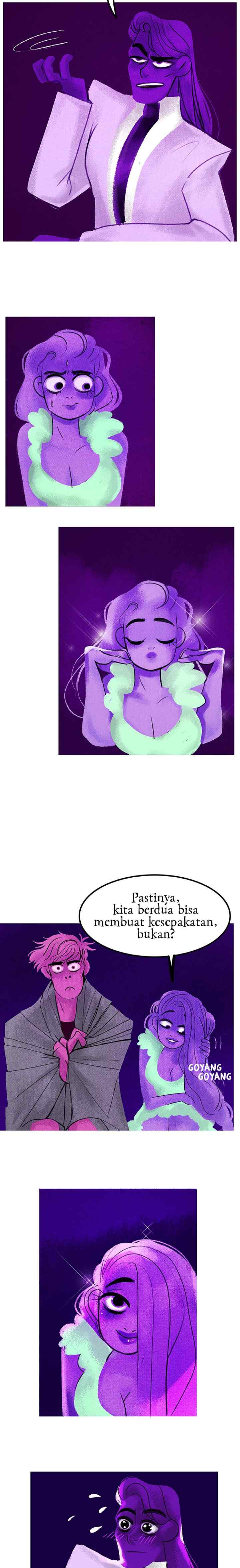 Lore Olympus chapter 69 halaman 14