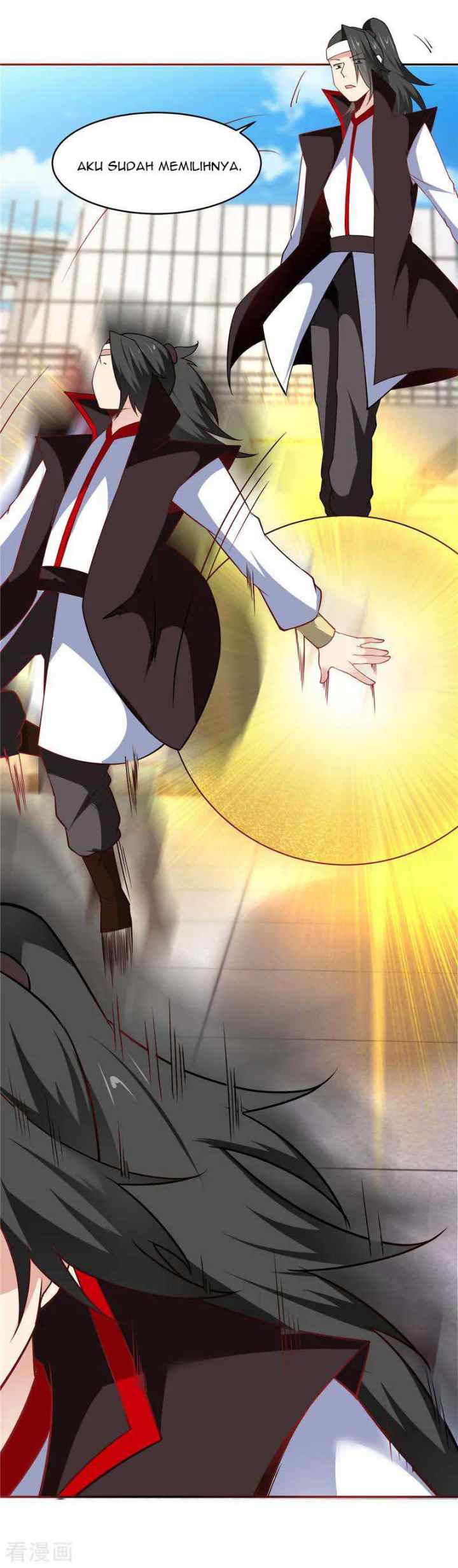 Supreme Godly System chapter 197 halaman 6
