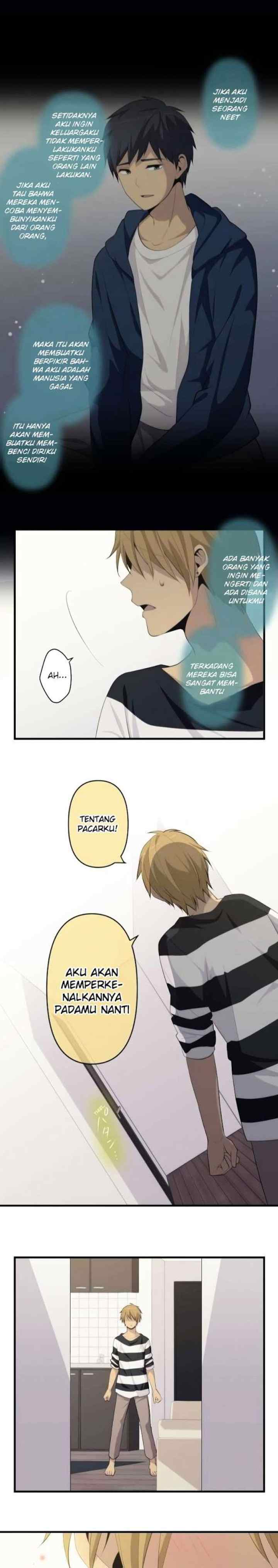 ReLIFE chapter 177 halaman 13