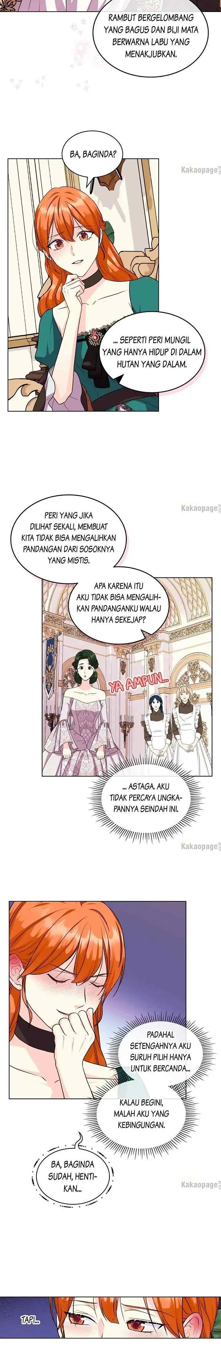 Virtue Bestowed by the Villainess chapter 68 halaman 7