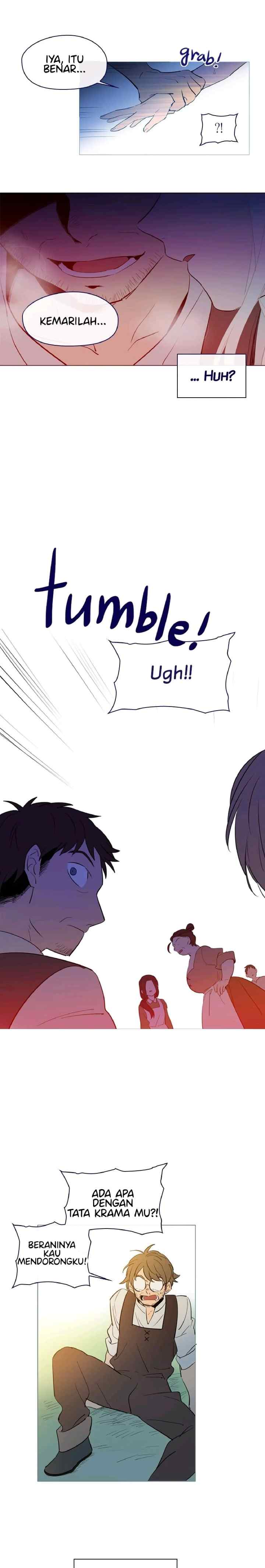 This Witch of Mine chapter 18 halaman 16