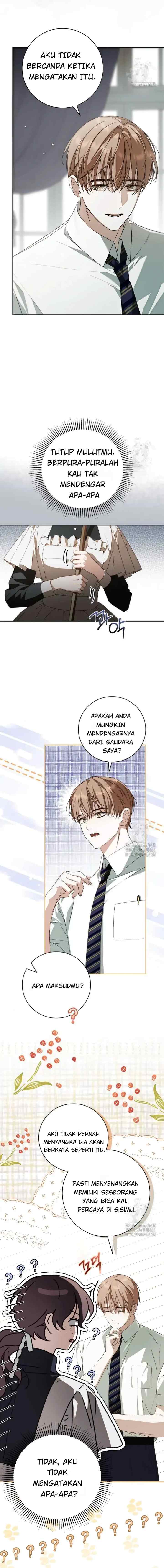 The Count's Secret Maid chapter 29 halaman 12