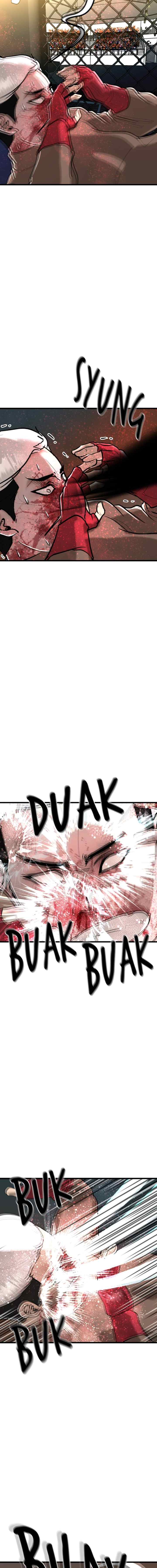 Attention Seeker chapter 99 halaman 12