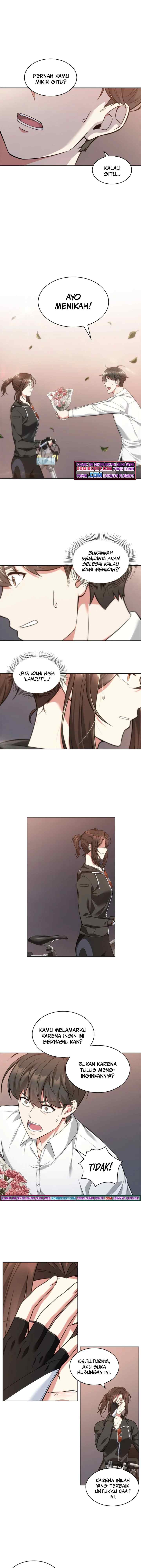 My Office Noona's Story chapter 50 halaman 6