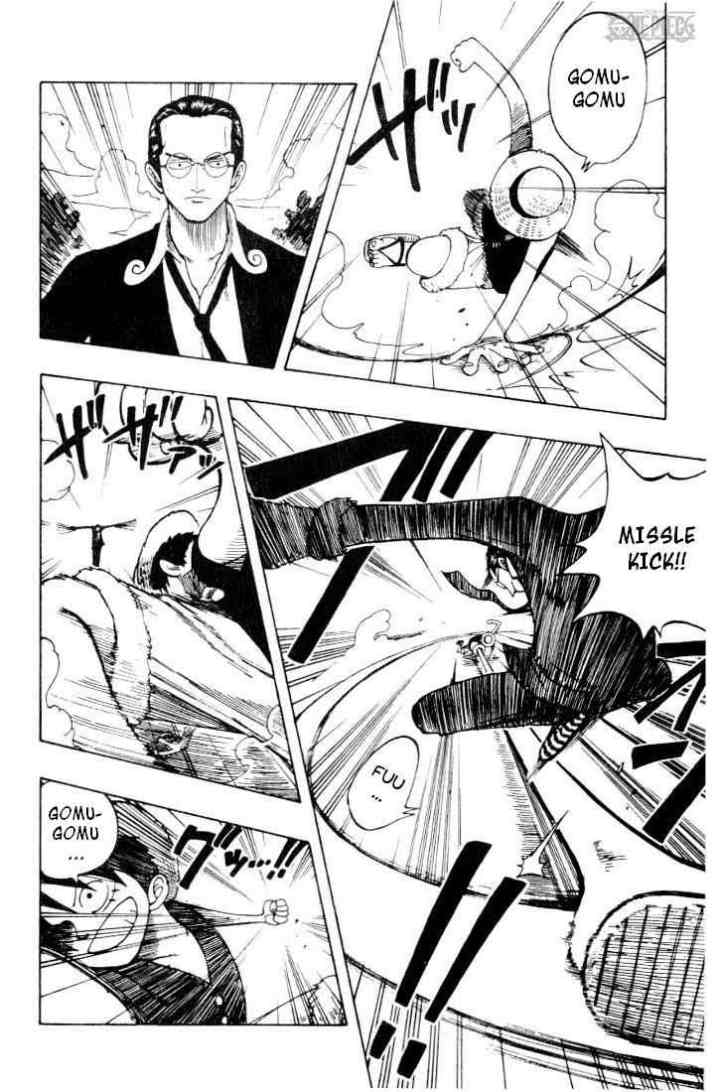 One Piece chapter 37 halaman 4