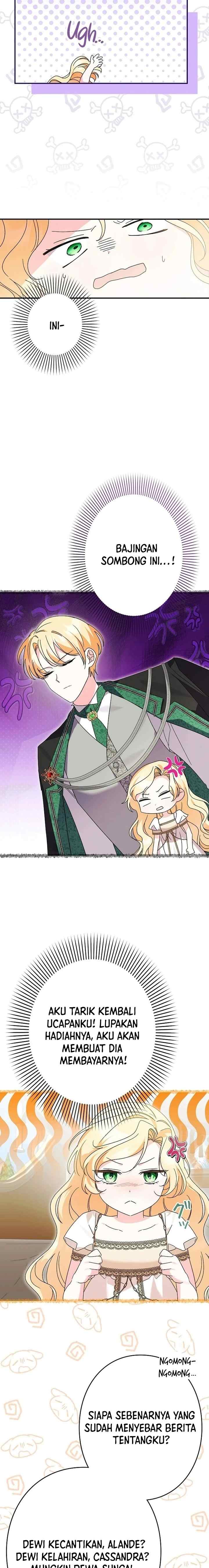 Okosama Megami ga Koorin Shimashita chapter 2 halaman 11