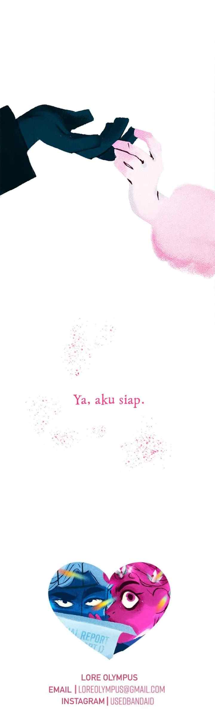 Lore Olympus chapter 54 halaman 19