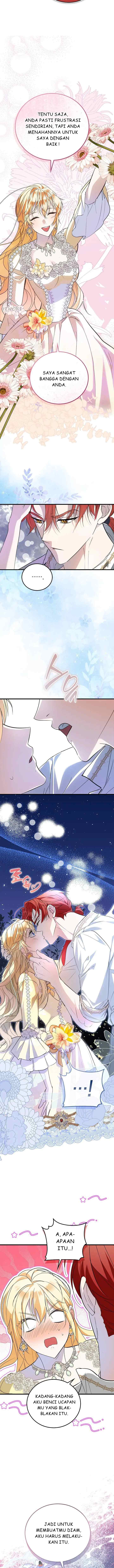 The Male Lead Is Trying to Change the Female Lead chapter 68 halaman 4