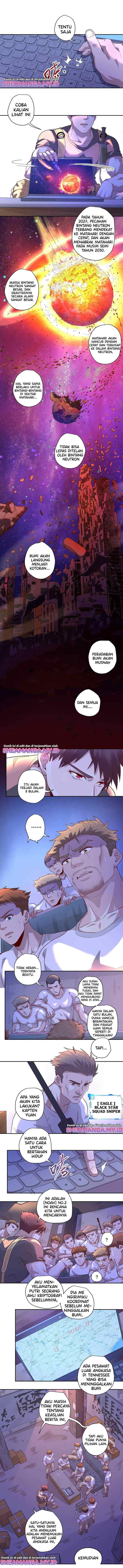 The Macrocosm Era chapter 0 halaman 8