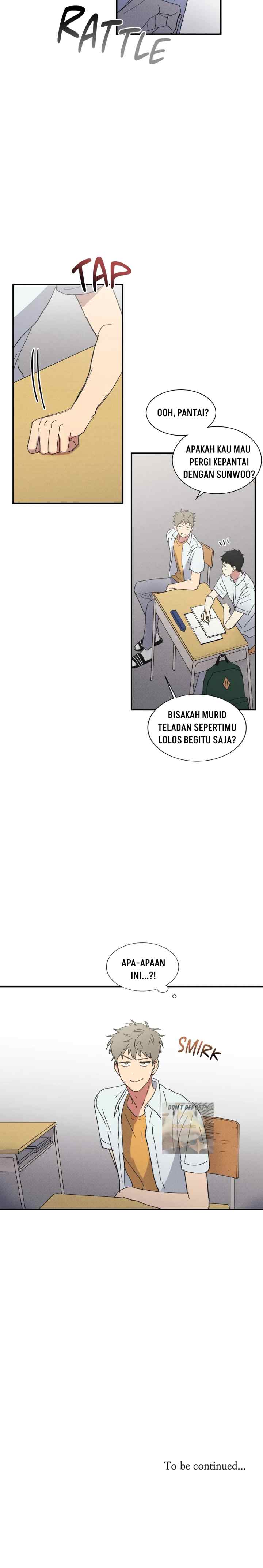 Literary Boy chapter 42 halaman 16