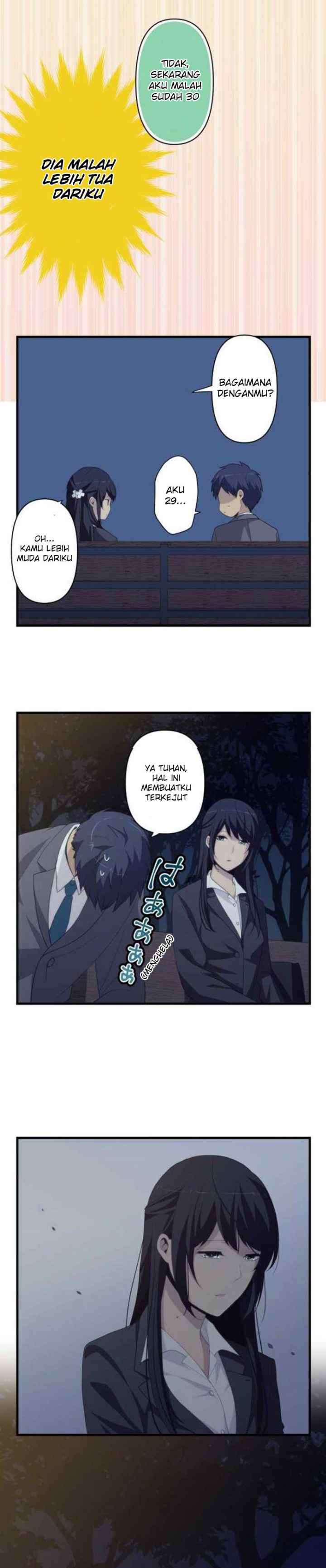 ReLIFE chapter 221 halaman 4