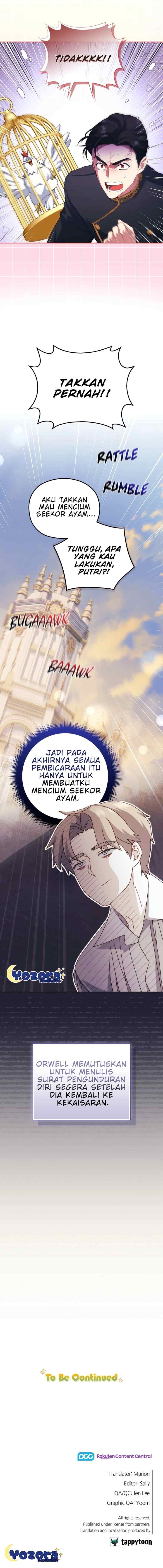 Princess in the Chicken Coop chapter 2 halaman 18