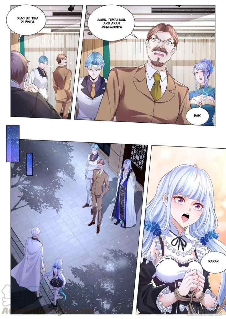 Shen Hao's Heavenly Fall System chapter 307 halaman 10