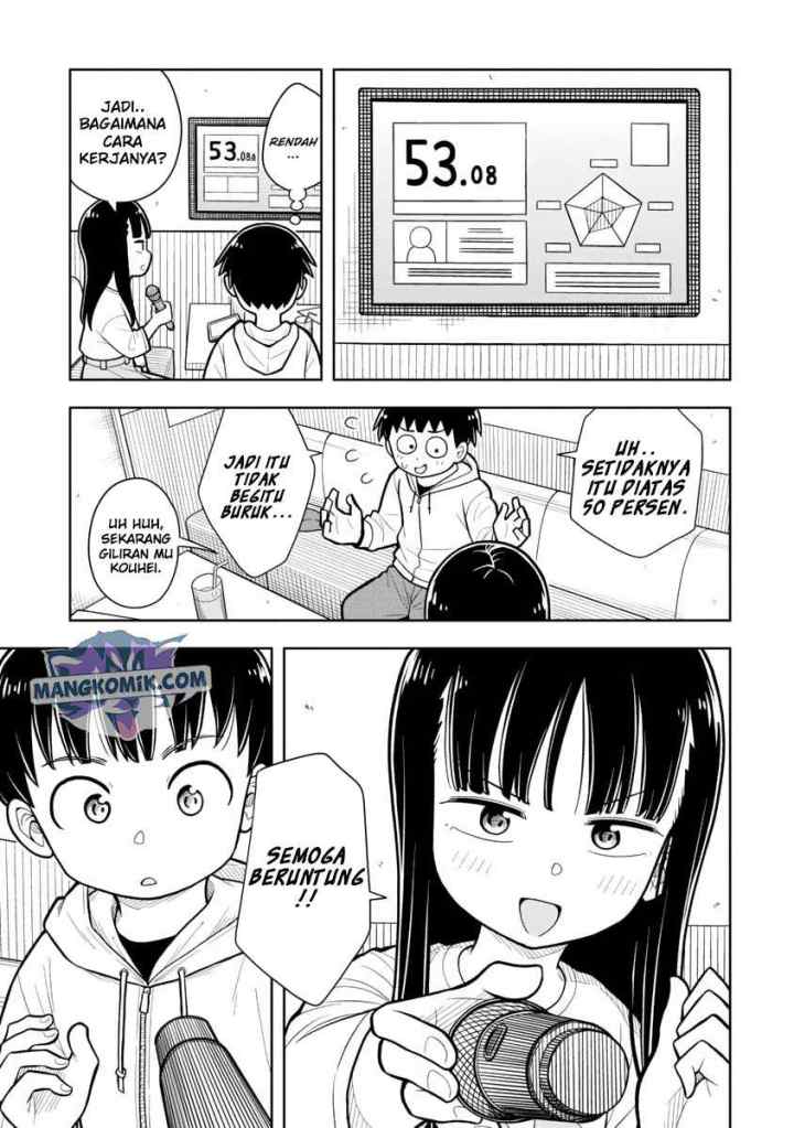 Kyou kara Hajimeru Osananajimi chapter 14 halaman 8