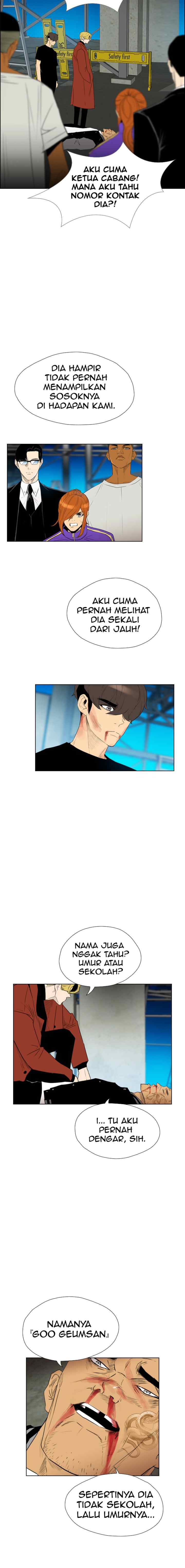 Reawaken Man chapter 112 halaman 4