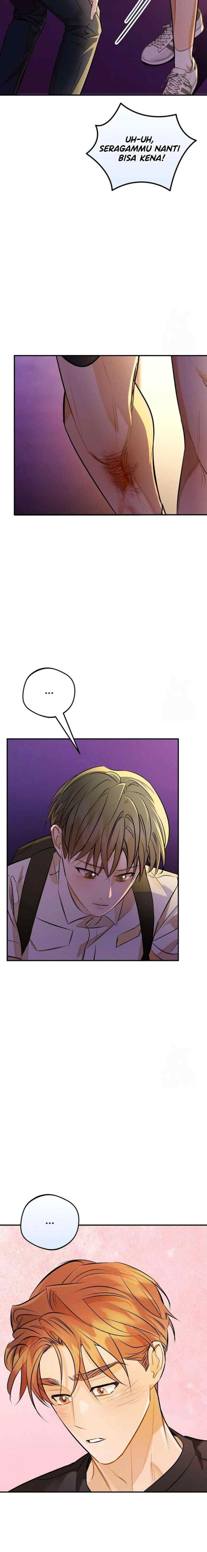 Only Kind to Me chapter 22 halaman 13