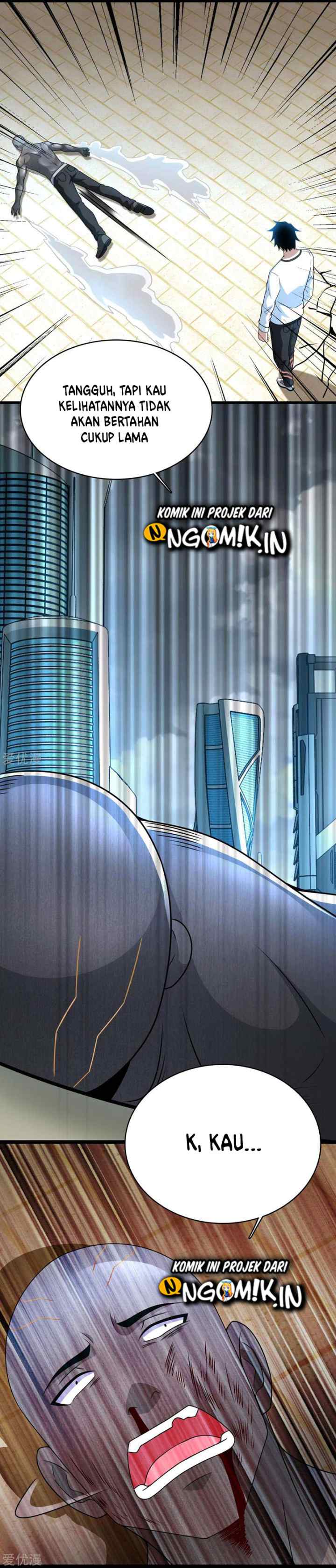 King of Apocalypse chapter 285 halaman 5
