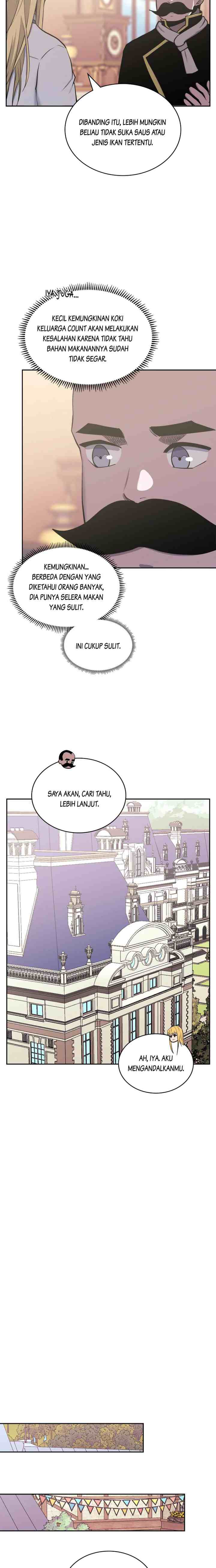 Two-Dimensional Mercenary chapter 201 halaman 4