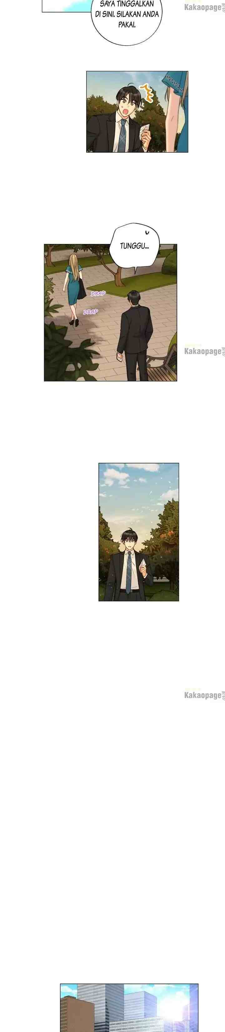 The Office Blind Date chapter 106 halaman 17
