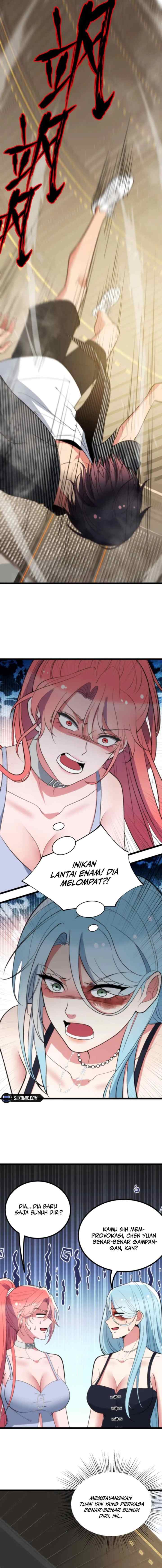 I Have 90 Billion Licking Gold chapter 360 halaman 5