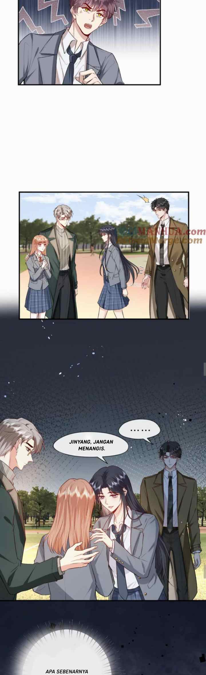 Madam and Her Daily Online Face-Slapping chapter 26 halaman 11