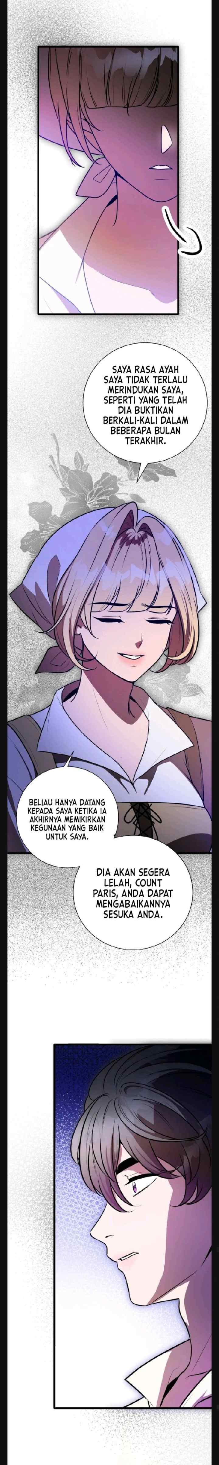 Go, Away Romeo! chapter 70 halaman 10