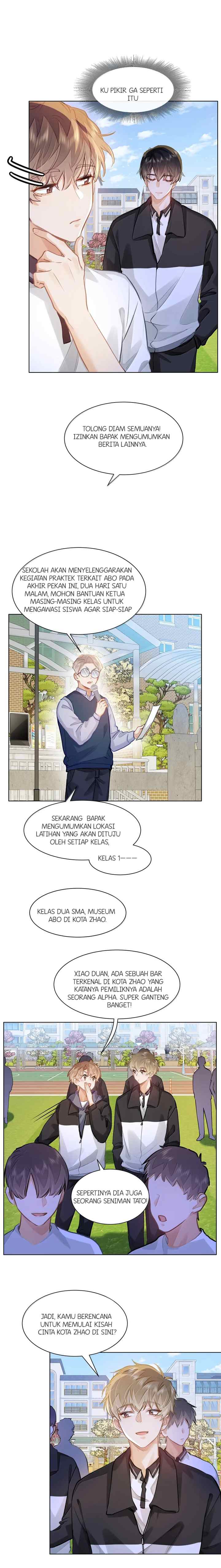 I Like Your Pheromones chapter 60 halaman 6