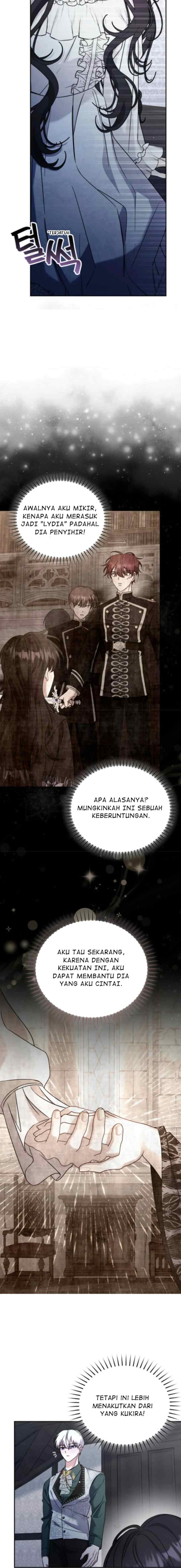 I Am Receiving the Love of the Dead chapter 6 halaman 10