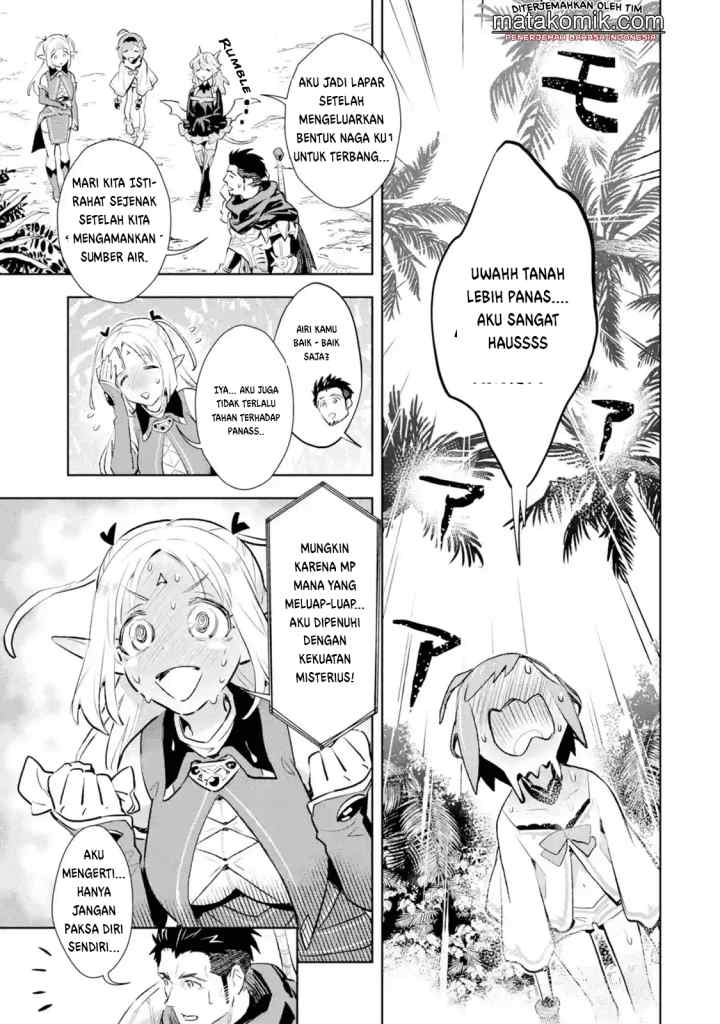 The Ultimate Middle-Aged Hunter Travels to Another World ~This Time, He Wants to Live a Slow and Peaceful Life~ chapter 8.1 halaman 7