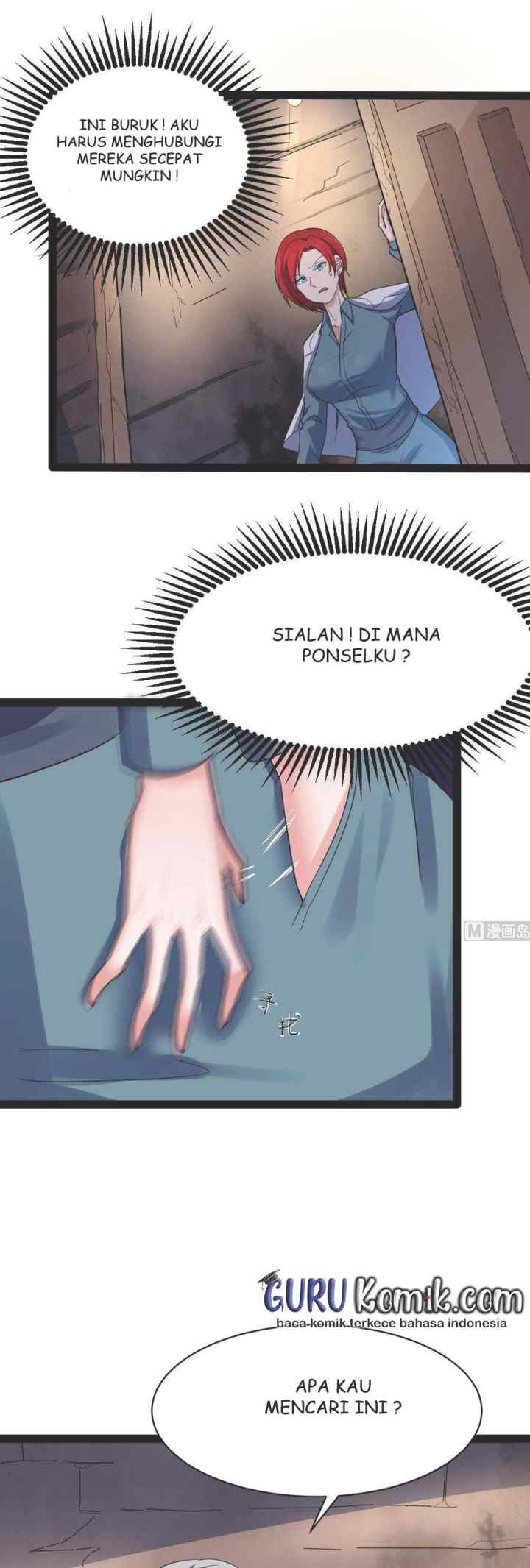 Rebirth Into the Strongest Immortal Cultivator chapter 59 halaman 17