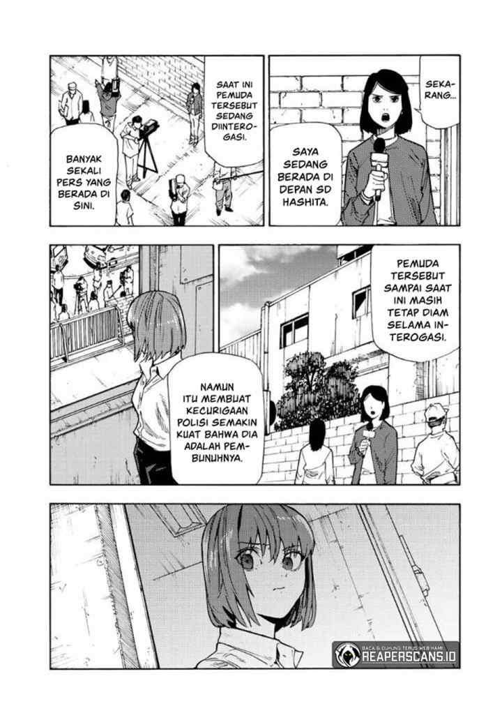 Cross of Six People chapter 87 halaman 5