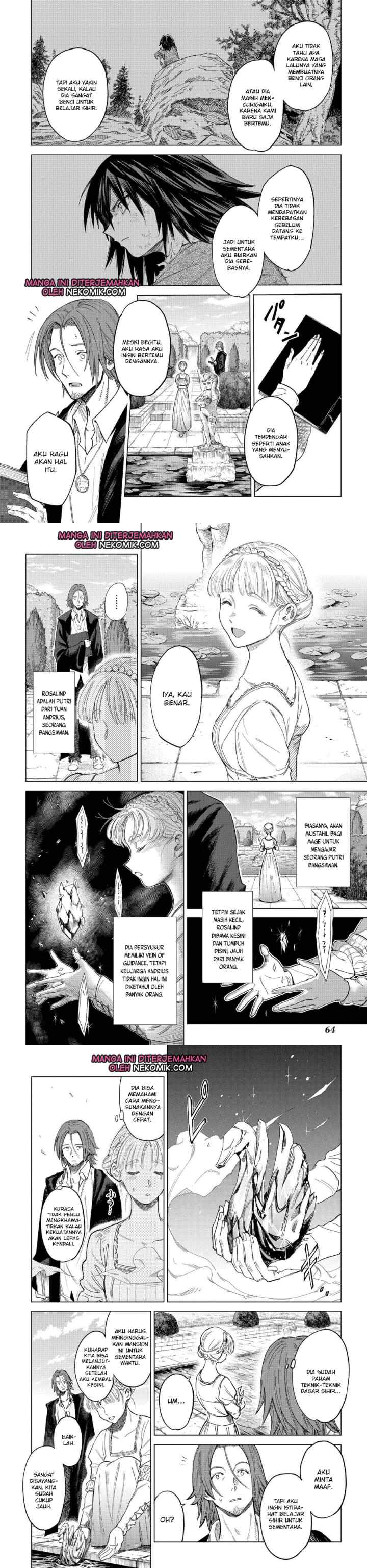 Madou no Keifu chapter 2 halaman 4