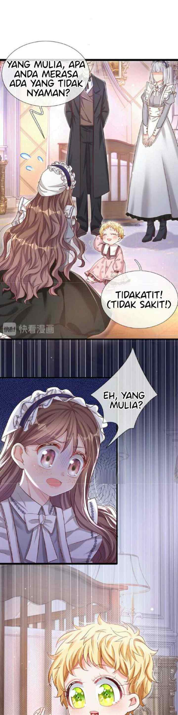 I, Queen Edith chapter 9 halaman 6