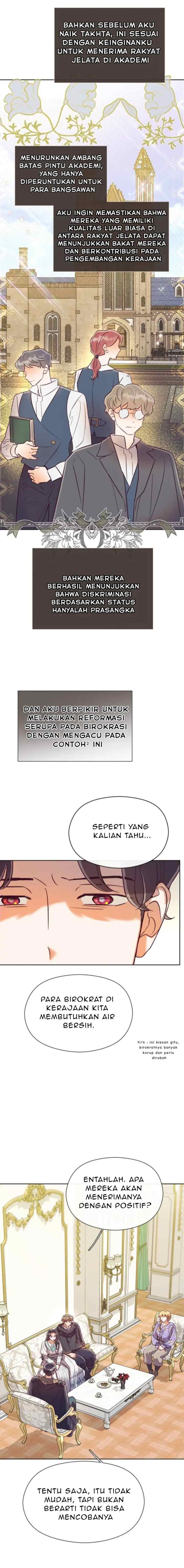 Long After The Ending chapter 54 halaman 7