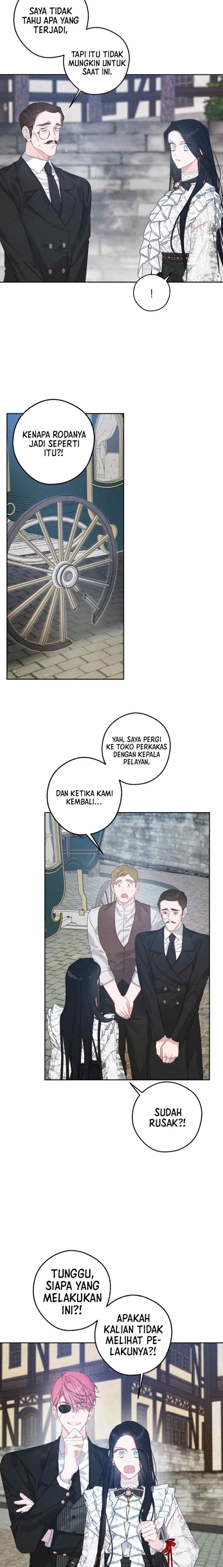 Let's Hide My Younger Brother First chapter 78 halaman 11