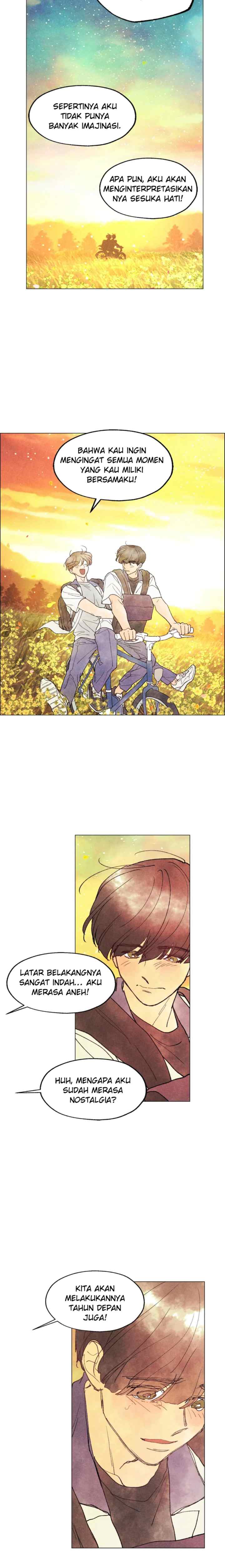 Spinach Bouquet chapter 85 halaman 14
