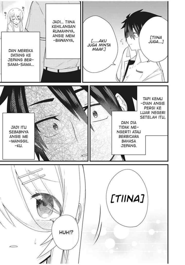 Nihongo Ga Hanasenai Roshiahito Bishojo Tennyusei Ga Tayoreru No Wa, Ta Gengo Masuta No Ore chapter 3 halaman 16