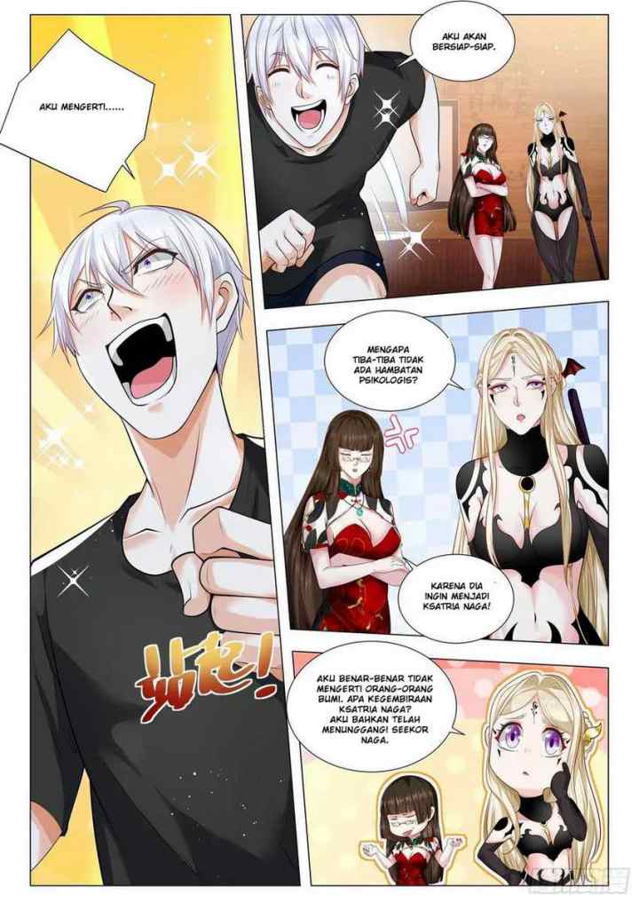 Shen Hao's Heavenly Fall System chapter 367 halaman 6