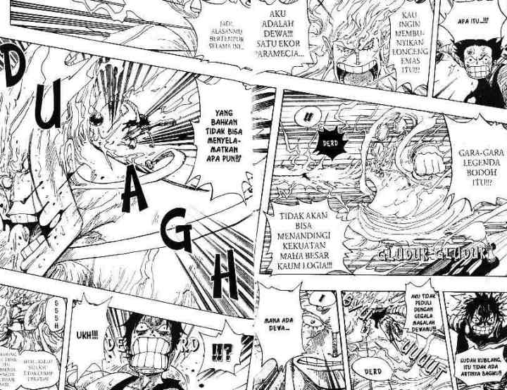 One Piece chapter 298 halaman 4