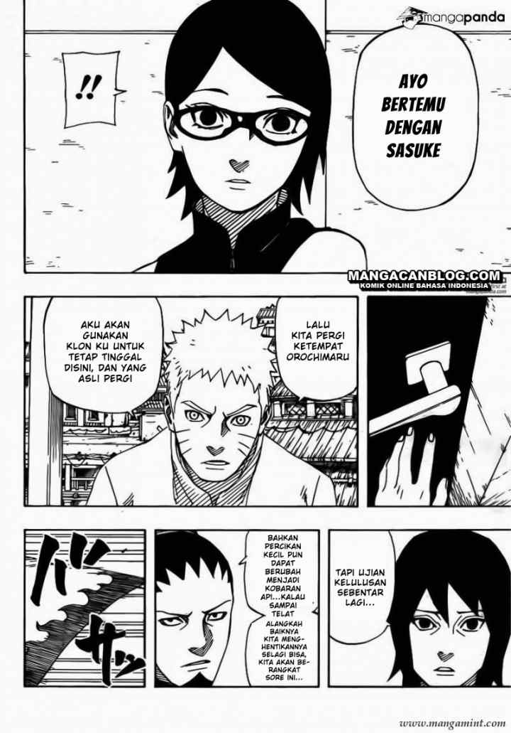 Naruto chapter 702 halaman 18