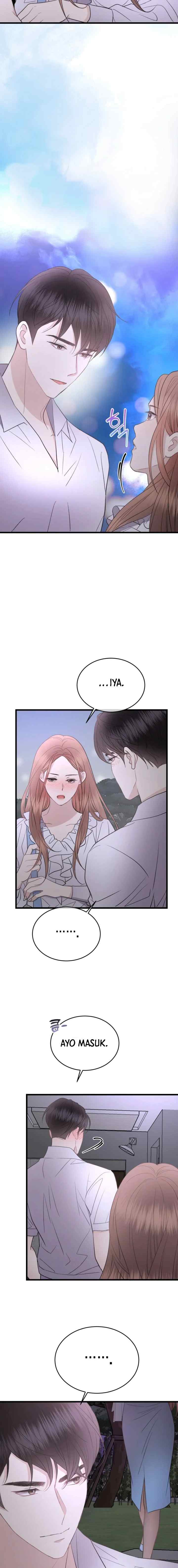A Night Soaked With You chapter 34 halaman 7