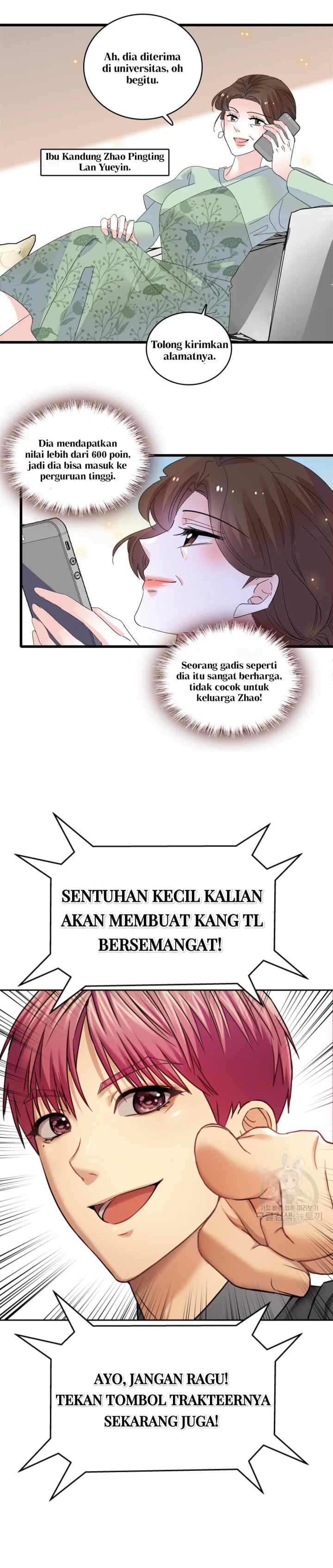 Almighty Daughter Runs The World chapter 87 halaman 14