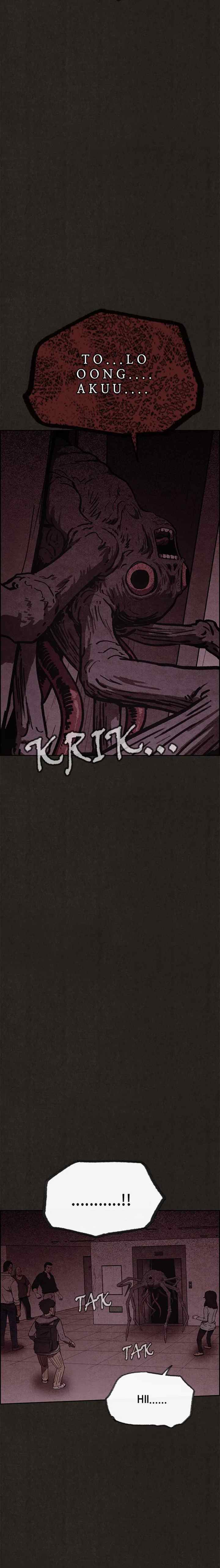Dulce Hogar chapter 92 halaman 15